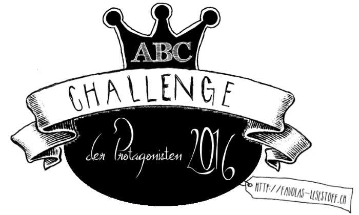 ABC Challenge der Protagonisten 2016