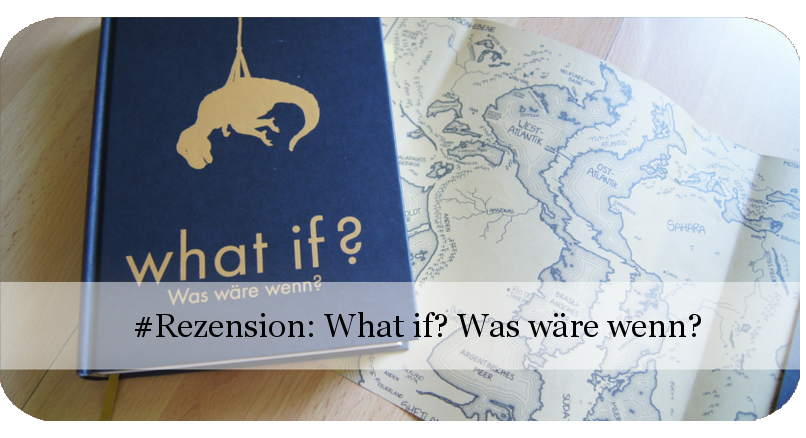 What if? Was wäre wenn? von Randall Munroe