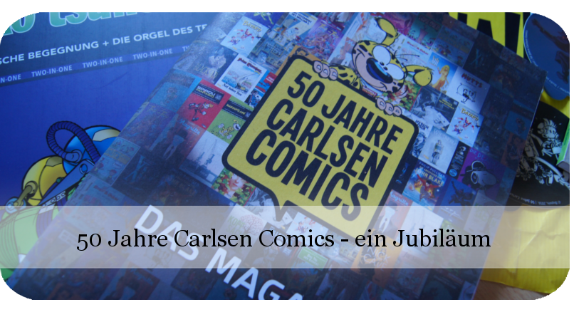 50 Jahre Carlsen Comics 01