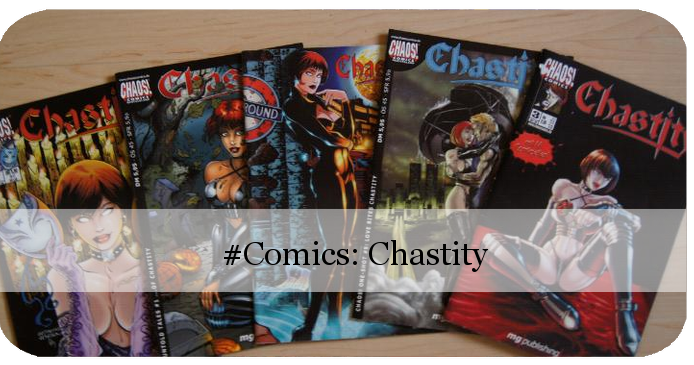 Comic-Blogparade: Chastity