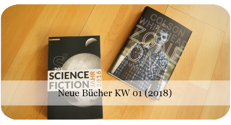 Buchkauf KW 01 (2018)