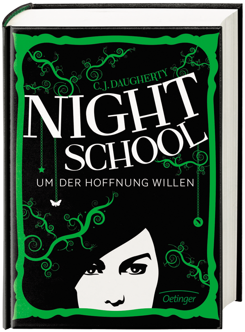 Night School by C.J. Daugherty Night School by C.J. Daugherty