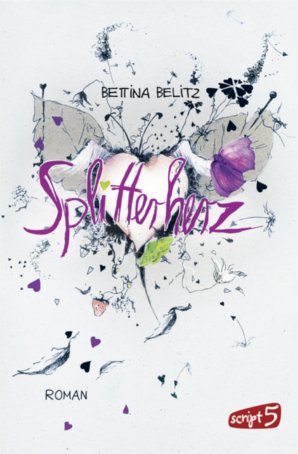 Splitterherz von Bettina Belitz