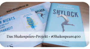 Shylock von Howard Jacobson Rezension