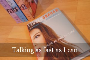 Vorschau: Lauren Graham - Talking as fast as I can