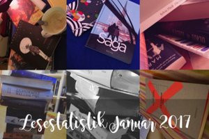 Lesemonat Januar 2017