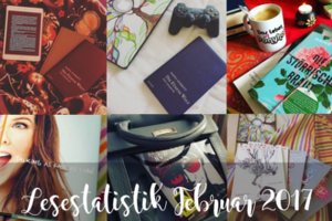 Lesemonat Februar 2017