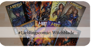 Comic-Blogparade: Witchblade