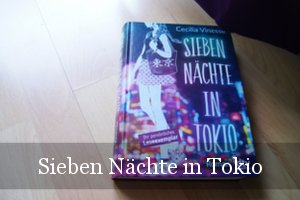 Sieben Nächte in Tokio