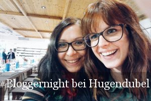 Bloggernight Hugendubel am Marienplatz