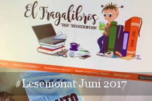 Lesestatstik Juni 2017