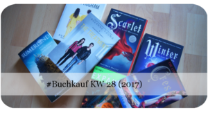Neue englische Bücher KW 28 (2017)