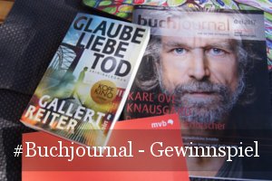 Buchverlosung Glaube Liebe Tod