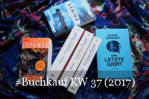Buchkauf KW 37 (2017)
