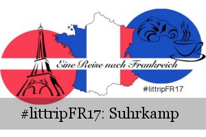 littripFR17: Verlagsinterview Suhrkamp