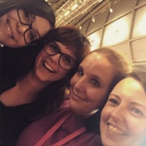 Frankfurter Buchmesse 2017 - Blogger united!