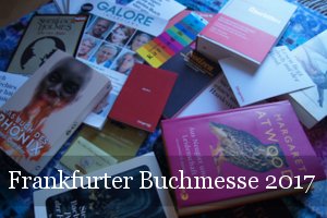 Frankfurter Buchmesse 2017