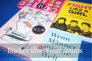 Bücher über Feminismus KW 41 (2017)