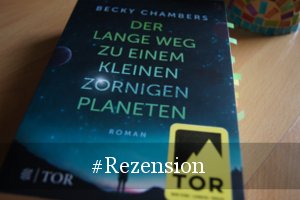 Der lnage Weg zu einem kleinen zornigen Planeten