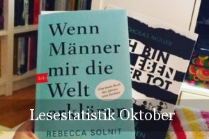 Lesemonat Oktober 2017