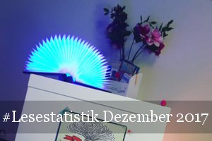 Lesestatistik Dezember 2017