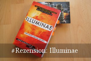 Illuminae von Amie Kaufman und Jay Kristoff