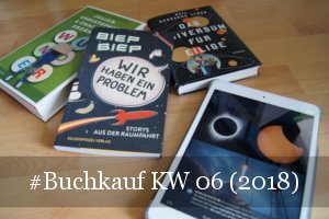 Neue Bücher KW 06 (2018)