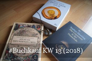 Buchkauf KW 13 (2018) Wissen pur!