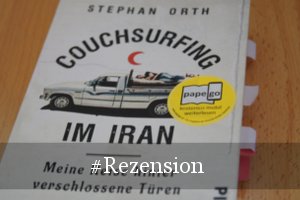 Couchsurfing im Iran