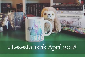 Lesemonat April 2018