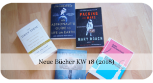 Neue Bücher KW 18 (2018)
