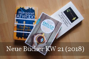 Neue Bücher KW 21 (2018)