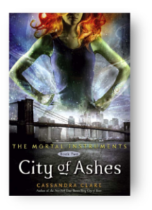 10 Jahre El Tragalibros - 10 Fantasy-Bücher - City of Ashes