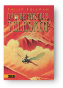 10 Jahre El Tragalibros - 10 Jugendbücher - Das Bernstein-Teleskop