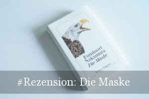 Die Maske von Fuminori Nakamura