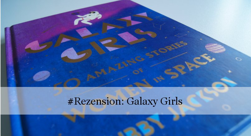 Galaxy Girls von Libby Jackson