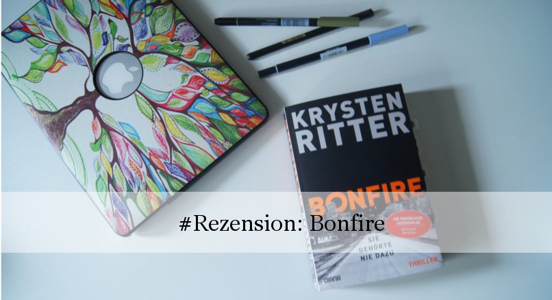 Bonfire von Krysten Ritter