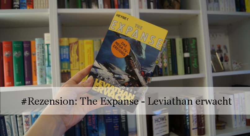 The Expanse - Leviathan erwacht