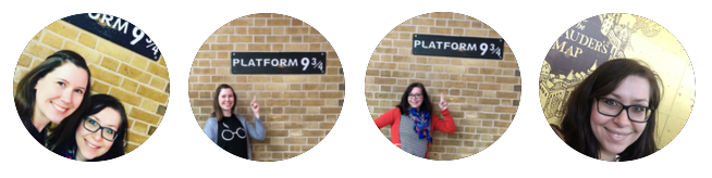 Harry Potter Studios Tour - Los geht's