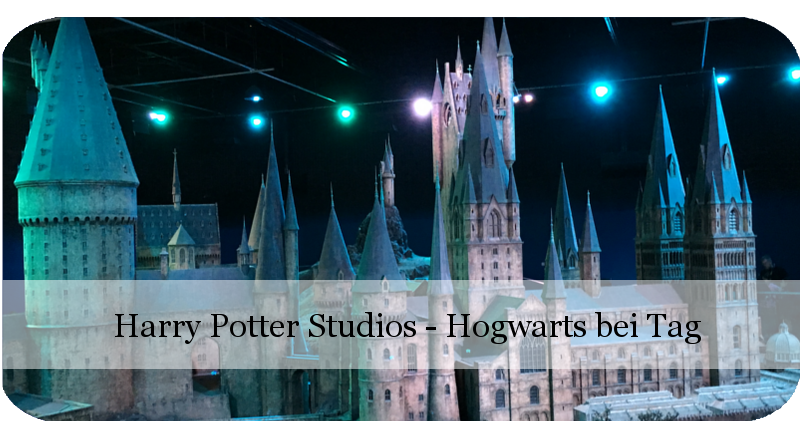 Harry Potter Studios Tour - Hogwarts