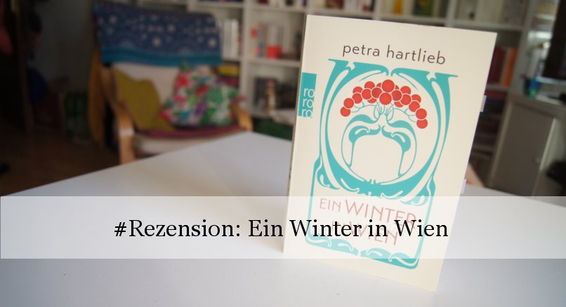 Ein Winter in Wien von Petra Hartlieb