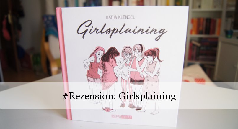 Girlsplaining von Katja Klengel