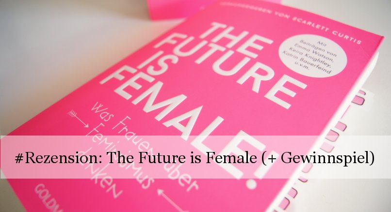 The Future is Female