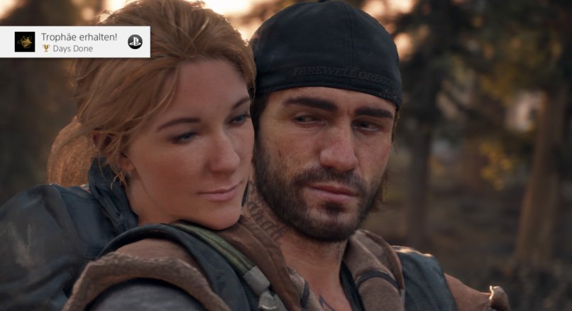 Days Gone: Deacon und Sarah