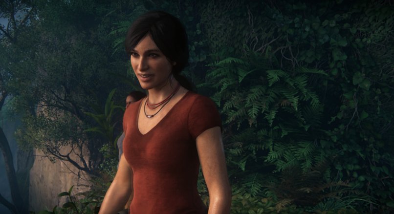 Chloe Frazer (Uncharted: The Lost Legacy)