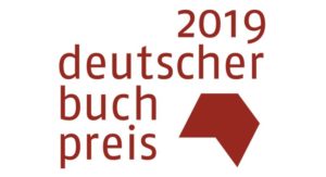 Logo Deutscher Buchpreis 2019