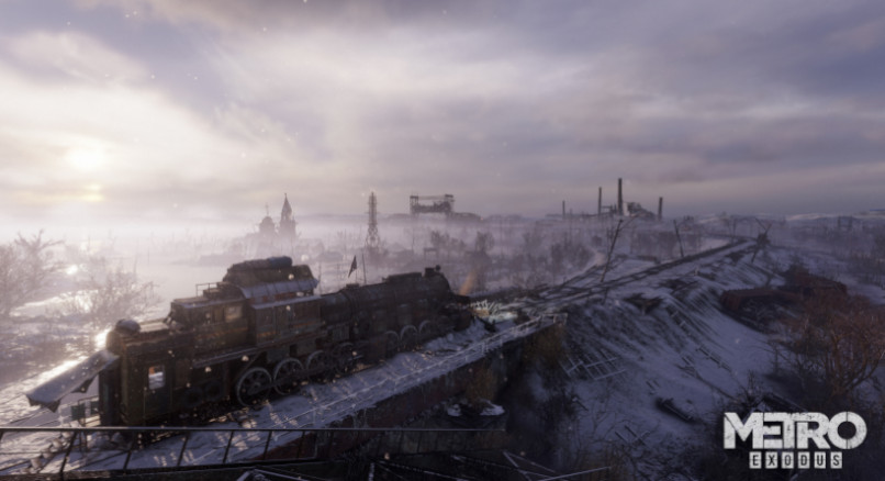 Metro Exodus: Aurora